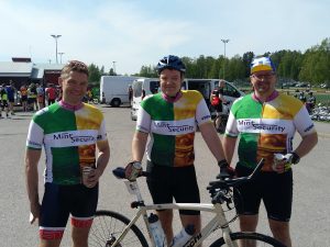 Tero, Thomas Elias - Team Mint