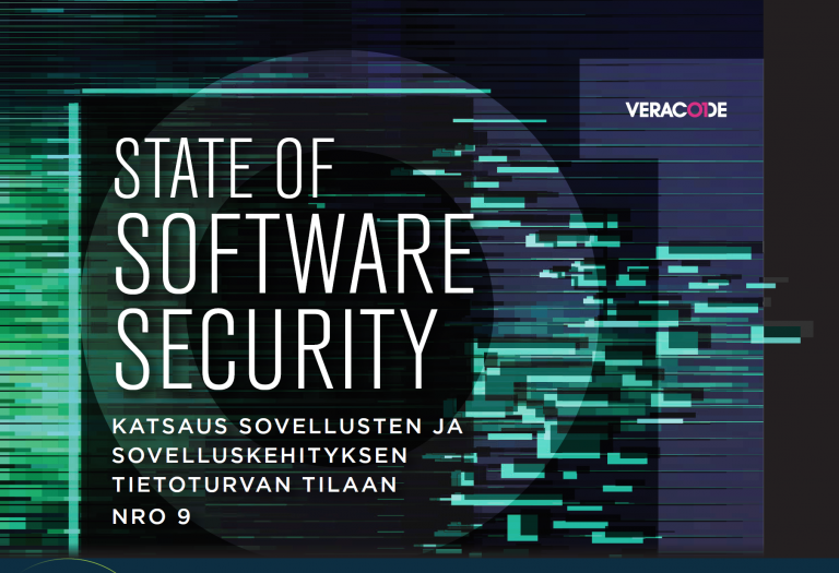 Veracode SOSS 9 - 2018 yhteenveto julkaistu suomeksi