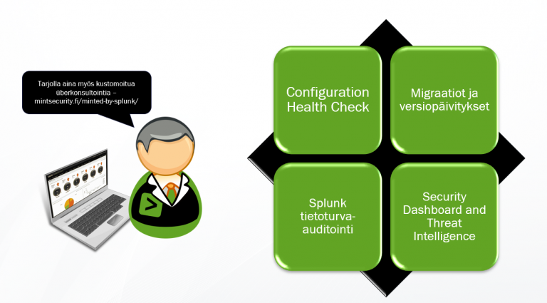 Mint Splunk Consulting Services