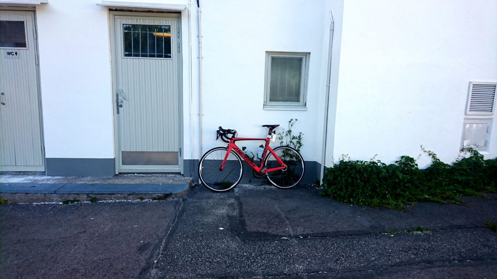 Helsinki Velotour 2019 - Forever Alone
