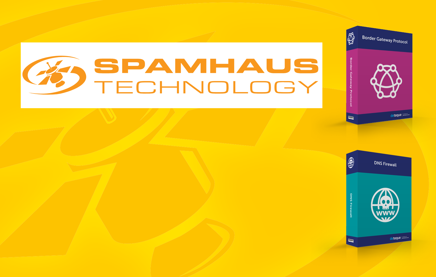 Spamhaus Mint Security