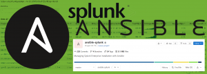 Splunk & Ansible