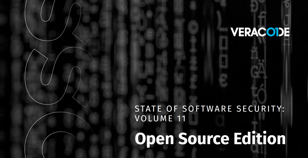 Veracode SoSS 11: Open Source Edition