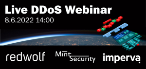 Live DDoS Webinar